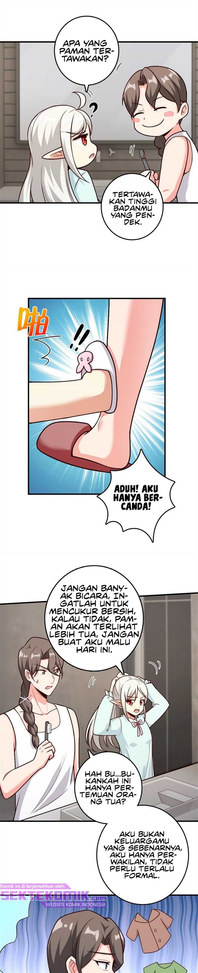 Release That Witch Chapter 394 page 26