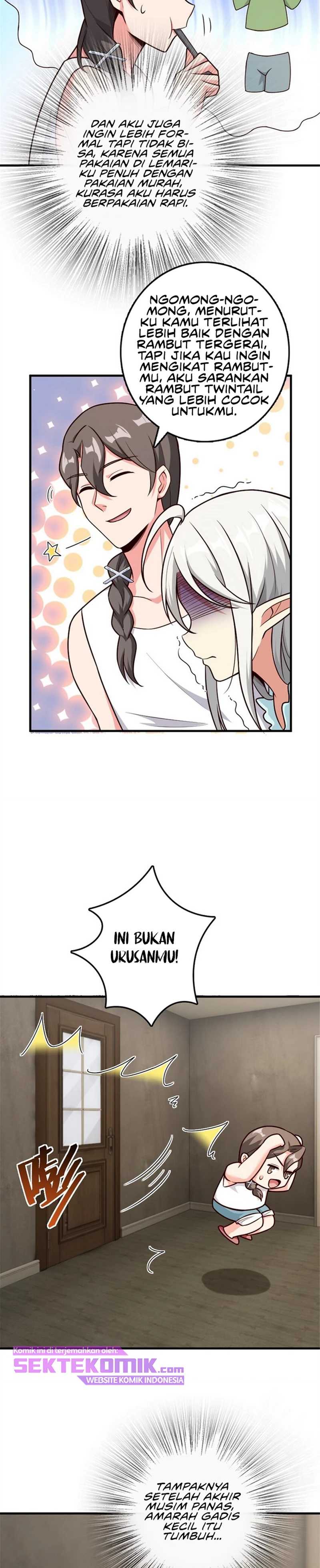Release That Witch Chapter 394 page 27