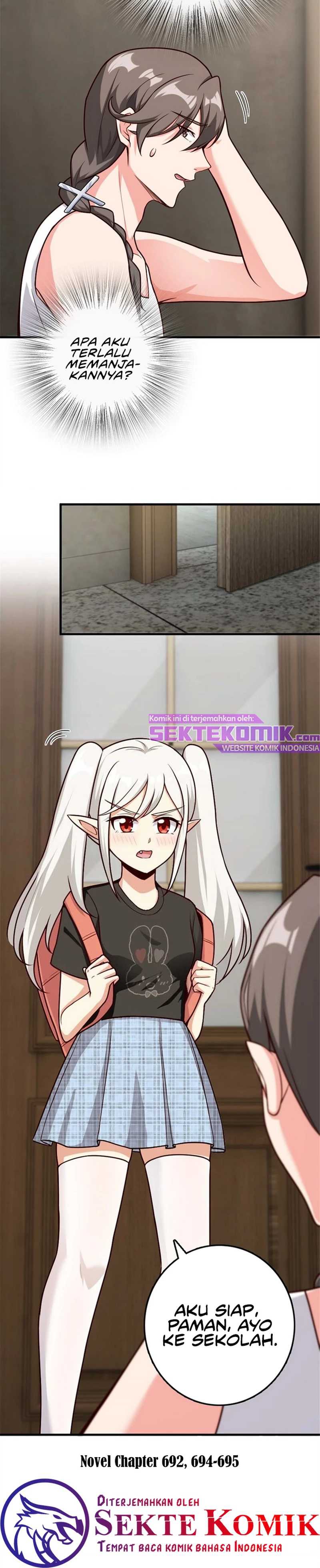 Release That Witch Chapter 394 page 28