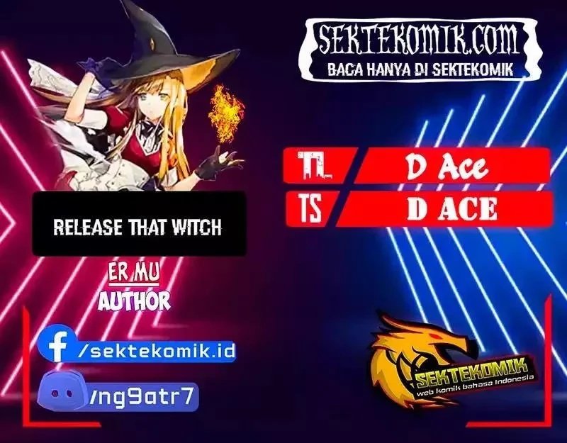 Release That Witch Chapter 395 page 0