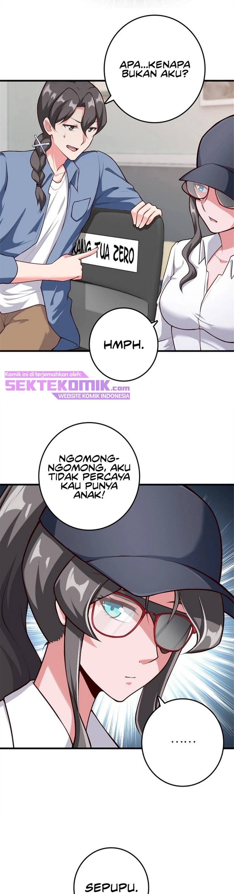 Release That Witch Chapter 395 page 3