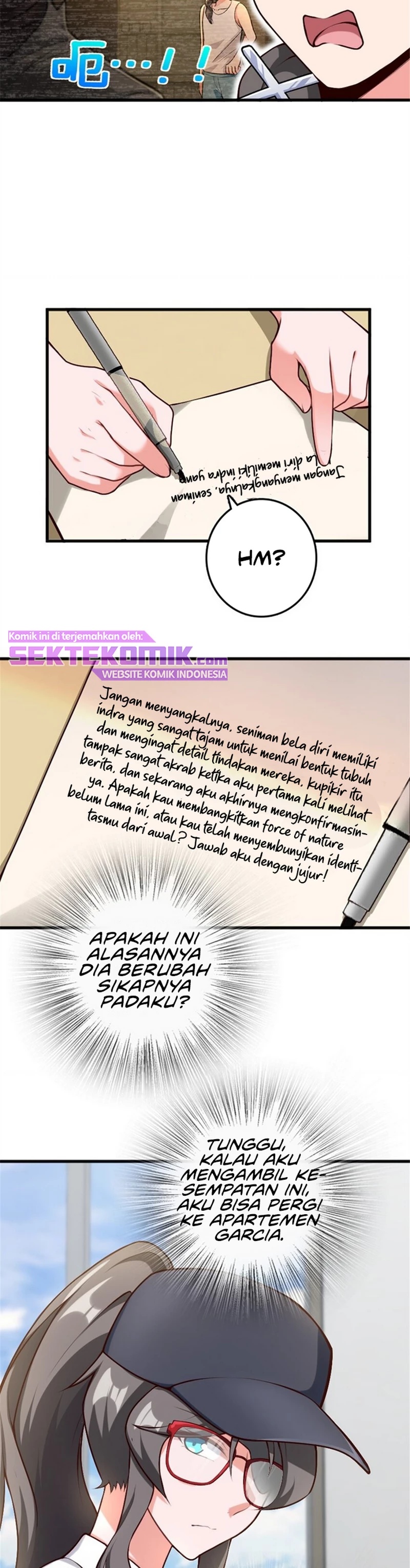 Release That Witch Chapter 395 page 6