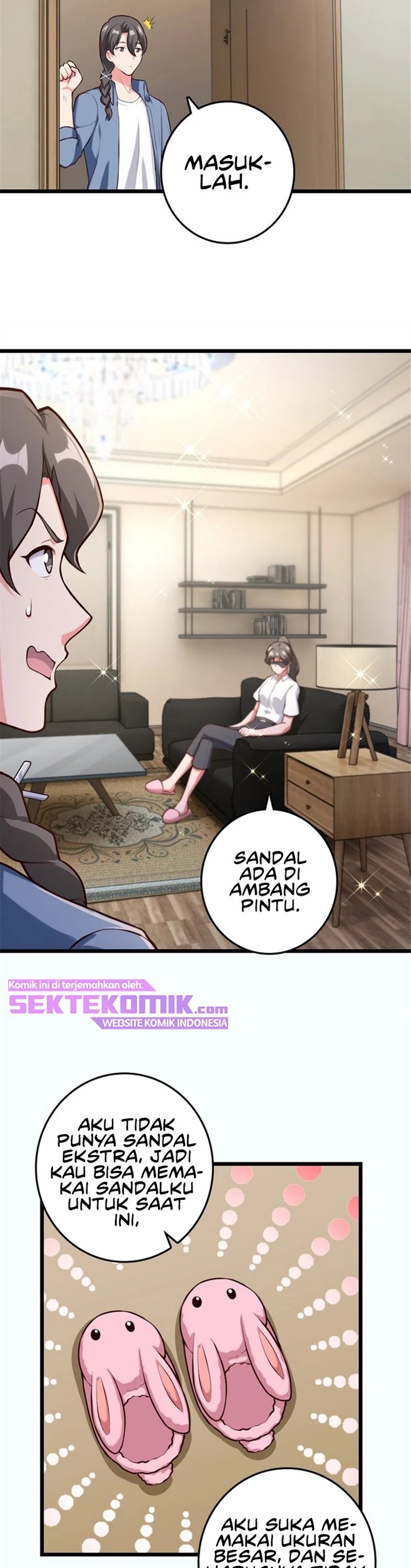 Release That Witch Chapter 395 page 11