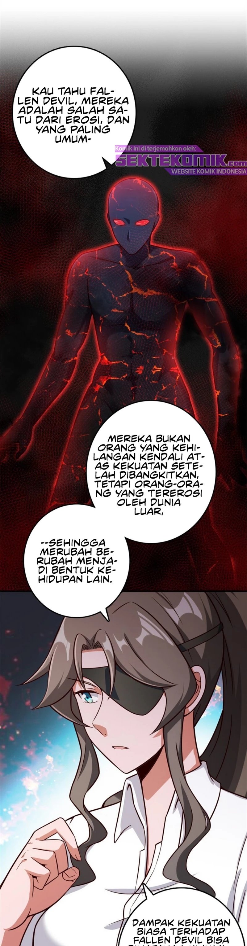 Release That Witch Chapter 395 page 17