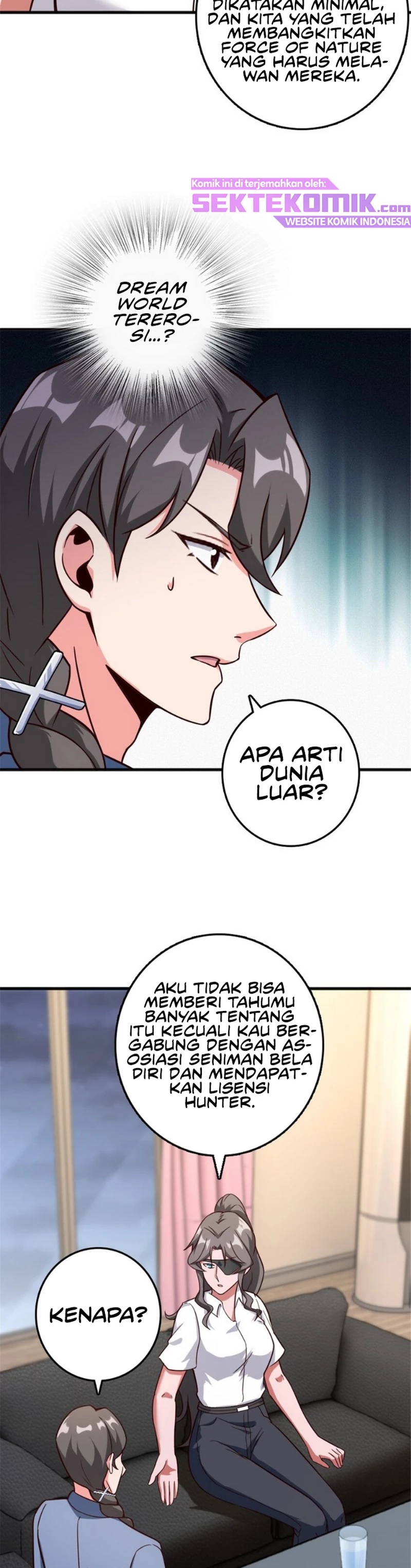 Release That Witch Chapter 395 page 18