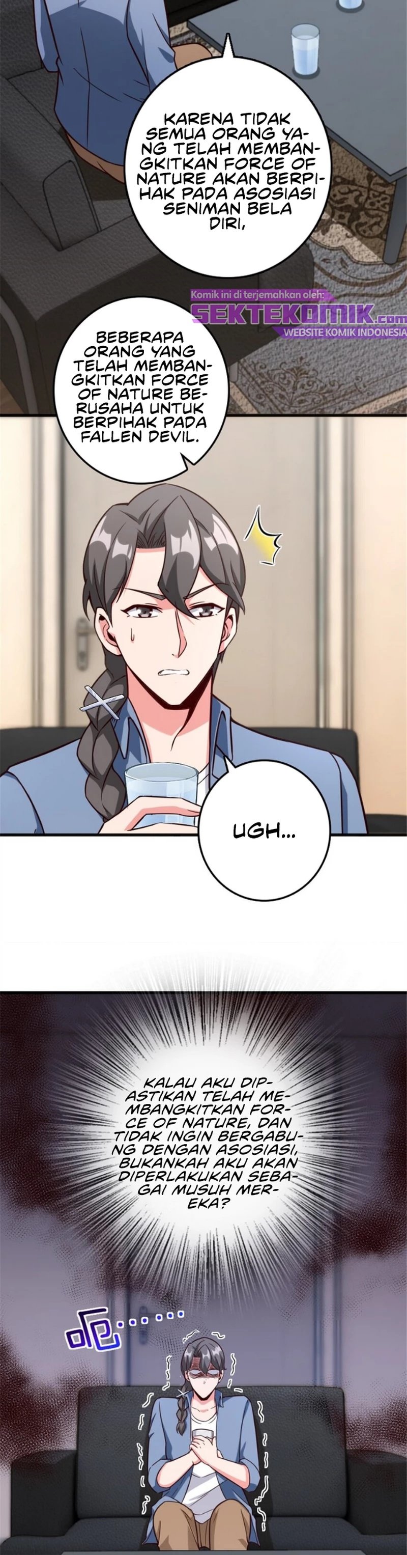 Release That Witch Chapter 395 page 19