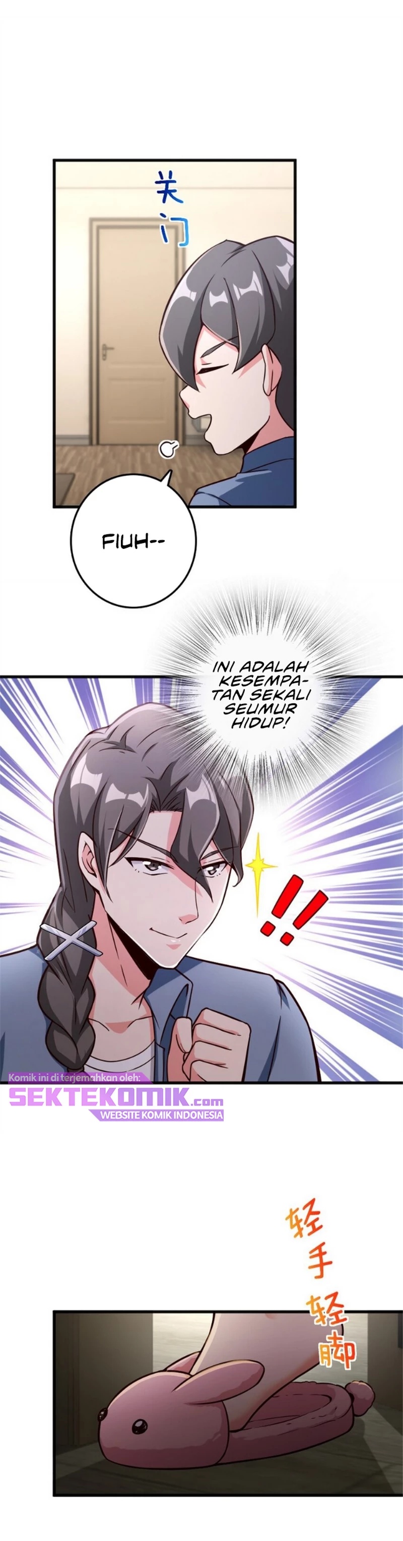 Release That Witch Chapter 395 page 21