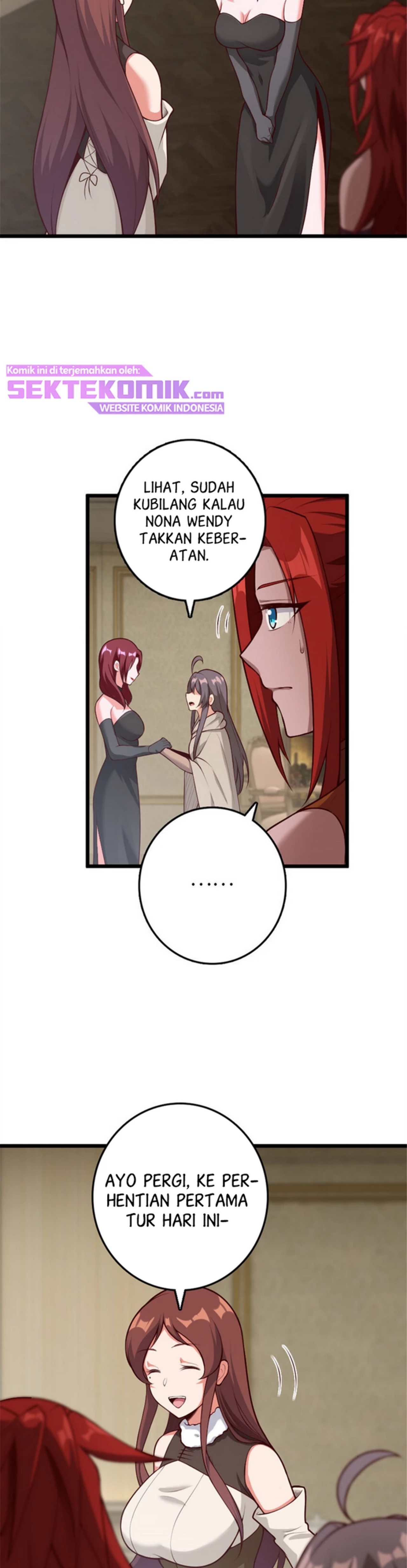 Release That Witch Chapter 397 page 2