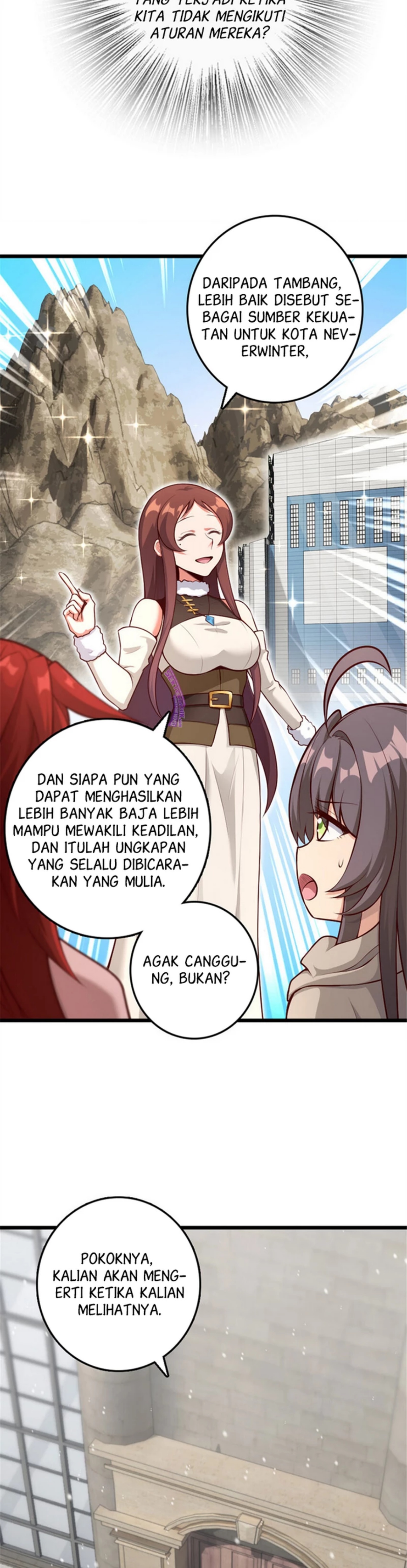 Release That Witch Chapter 397 page 4
