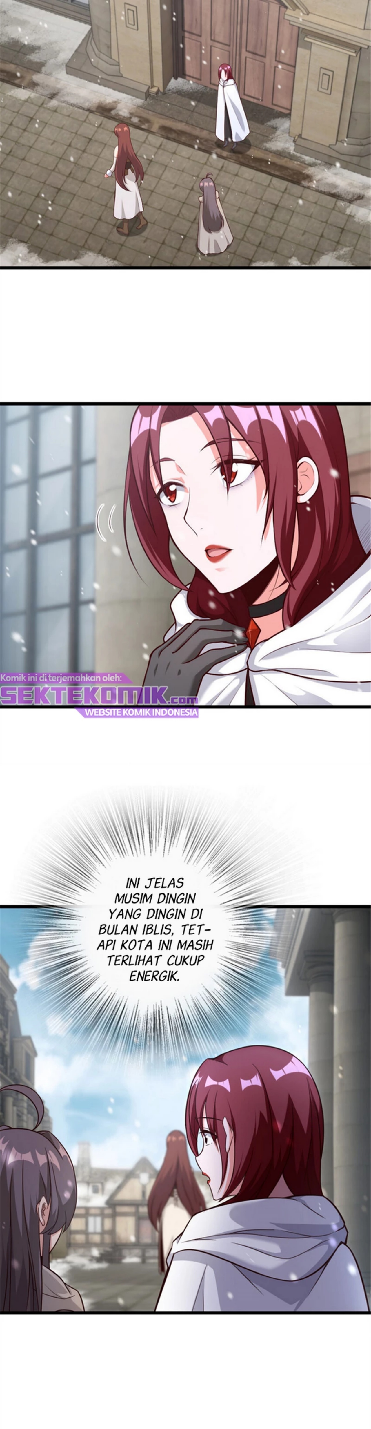 Release That Witch Chapter 397 page 5