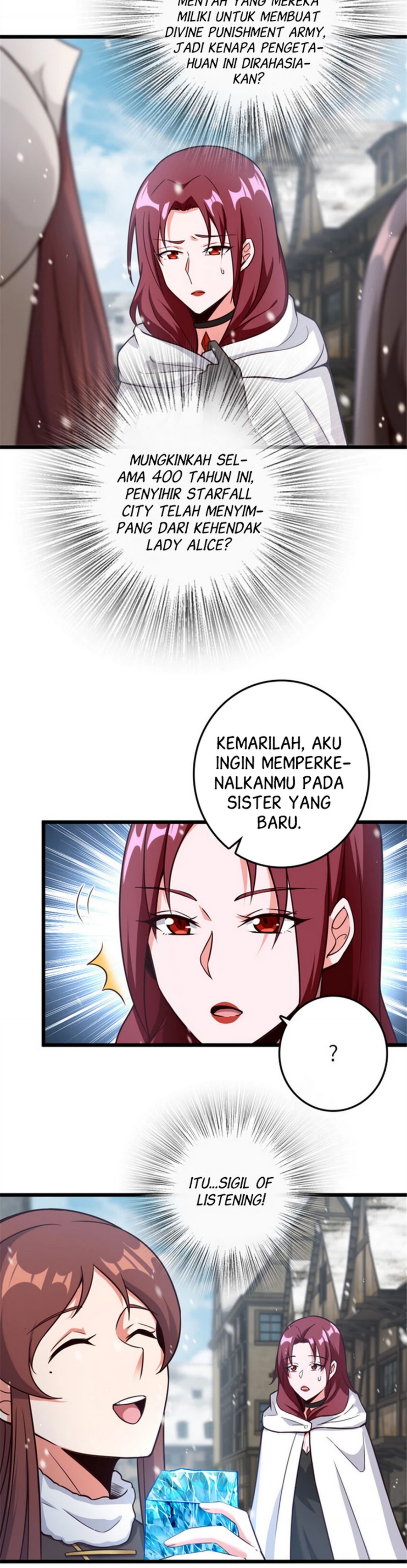 Release That Witch Chapter 397 page 10
