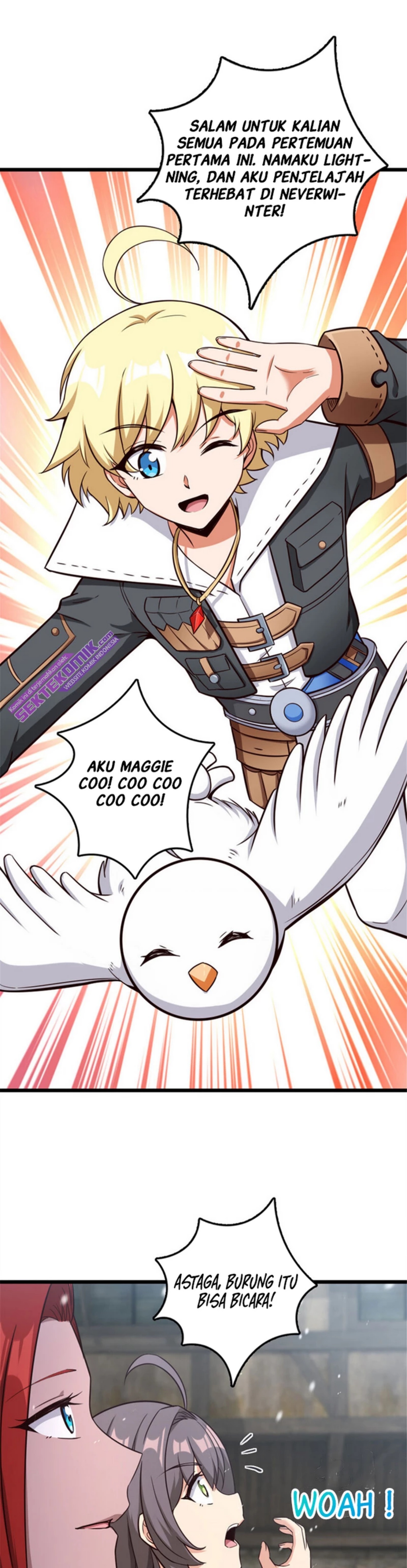 Release That Witch Chapter 397 page 12