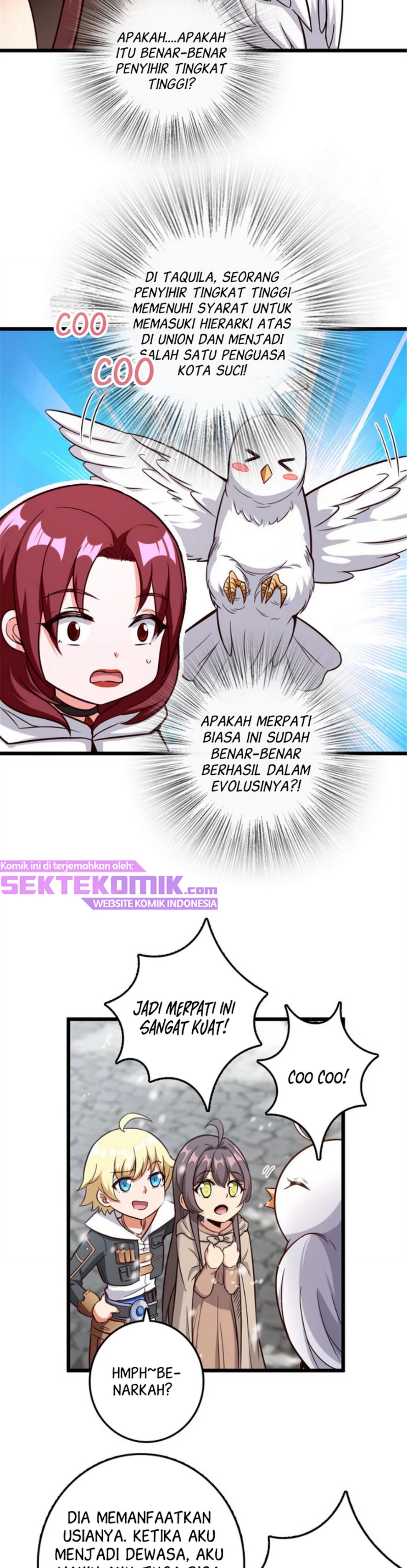Release That Witch Chapter 397 page 14