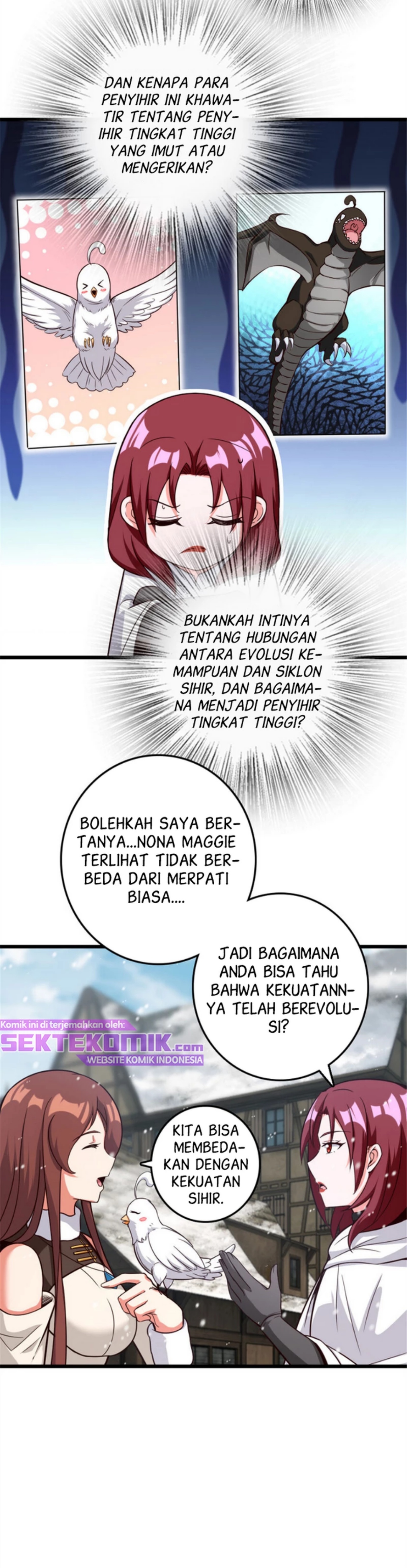 Release That Witch Chapter 397 page 16