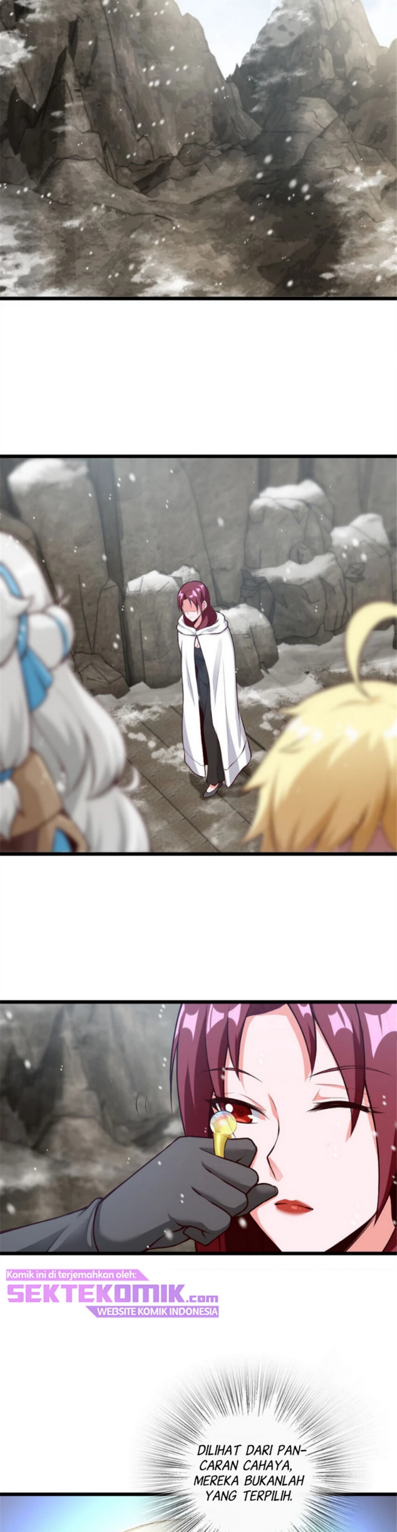 Release That Witch Chapter 397 page 19