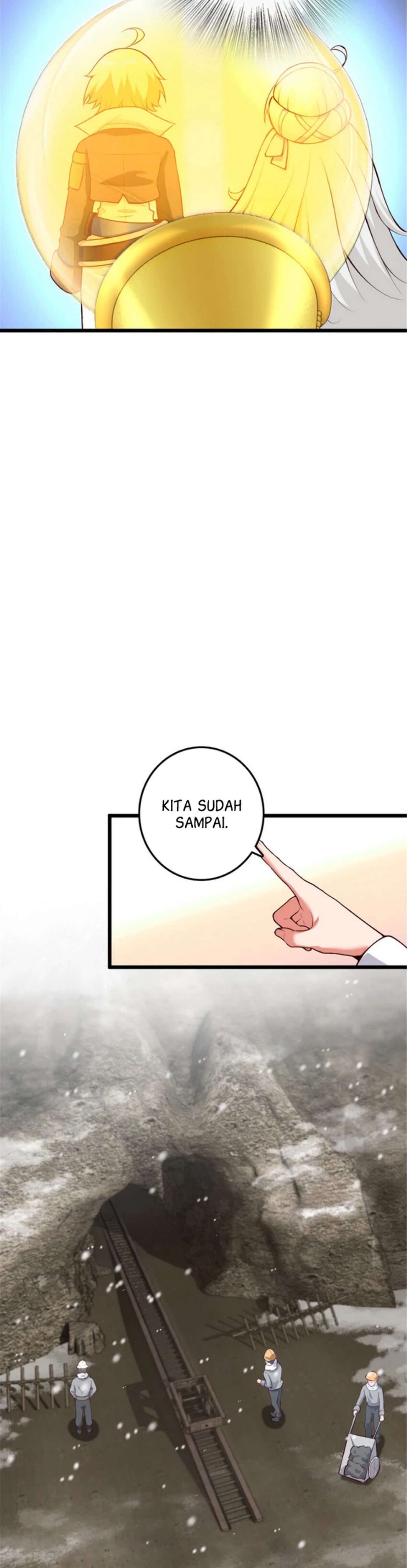 Release That Witch Chapter 397 page 20
