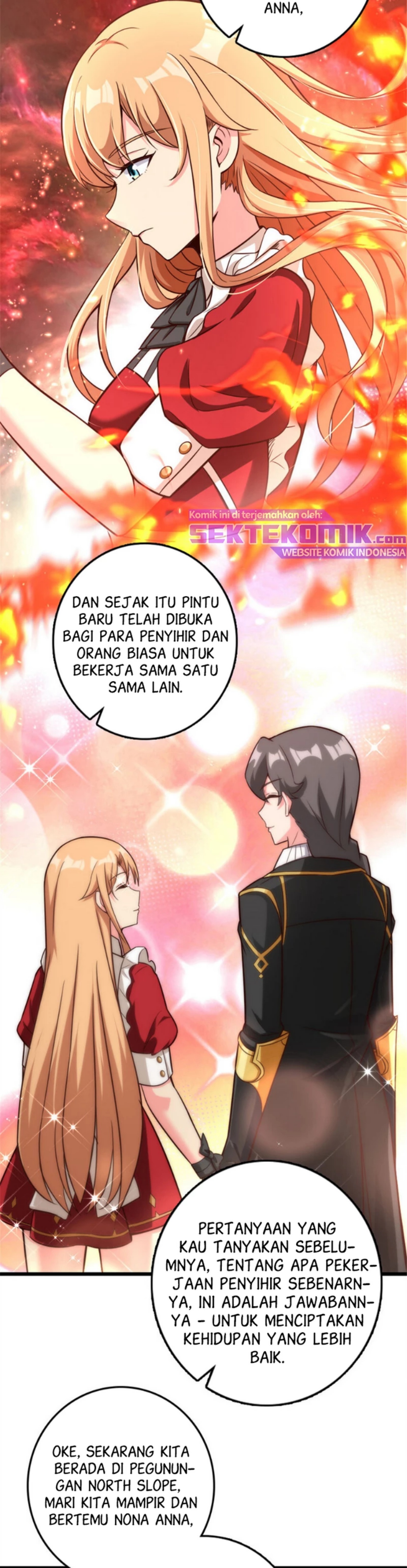 Release That Witch Chapter 397 page 23