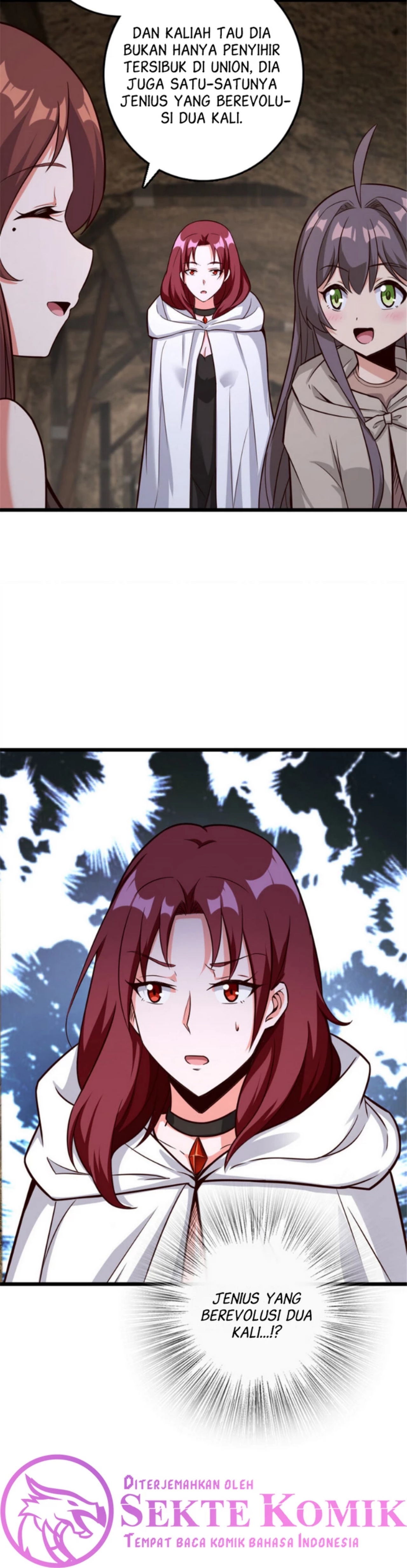 Release That Witch Chapter 397 page 24