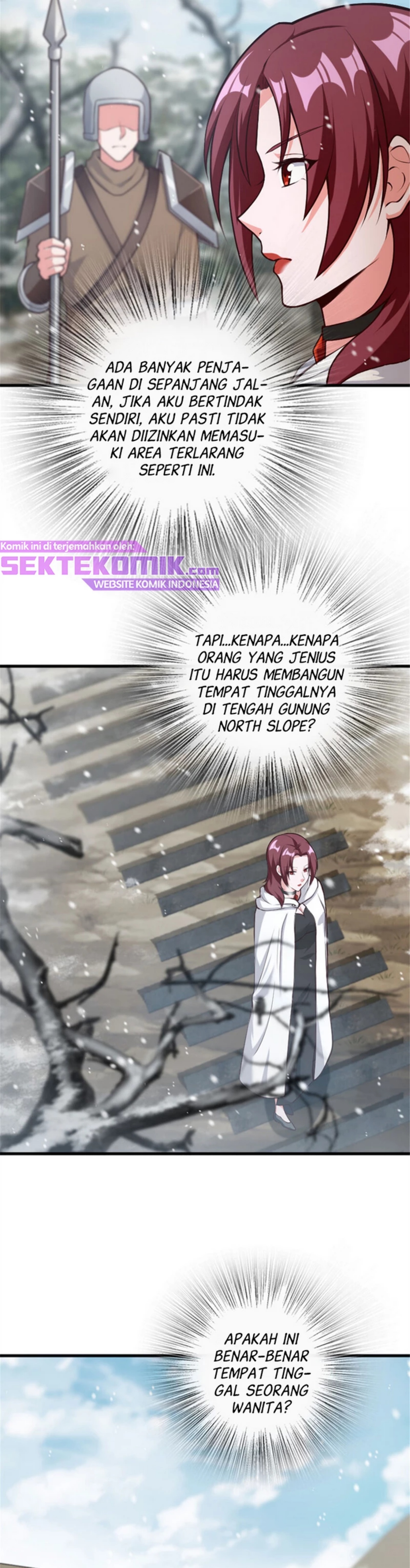 Release That Witch Chapter 398 page 2