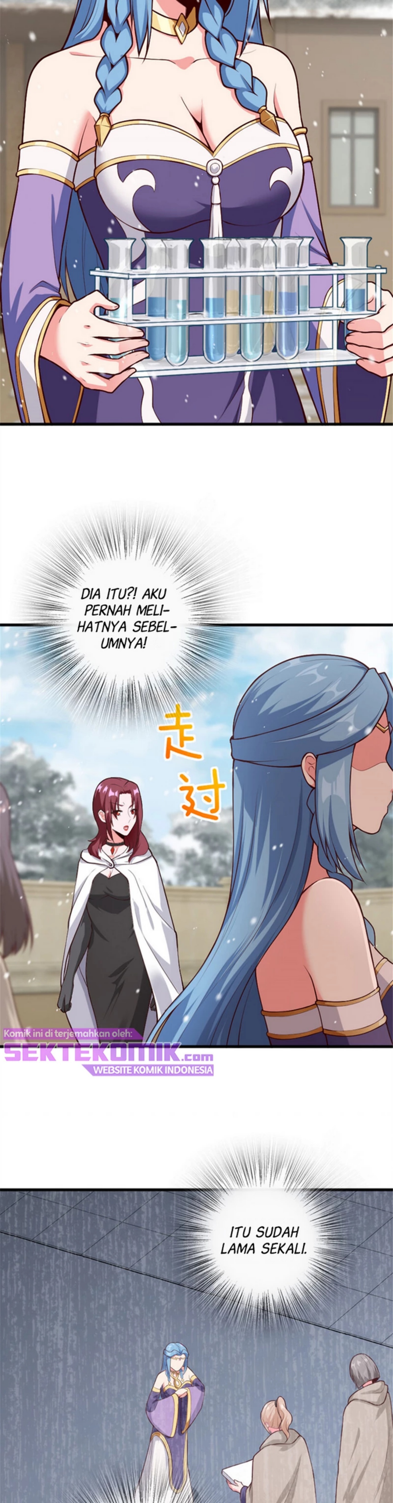 Release That Witch Chapter 398 page 10