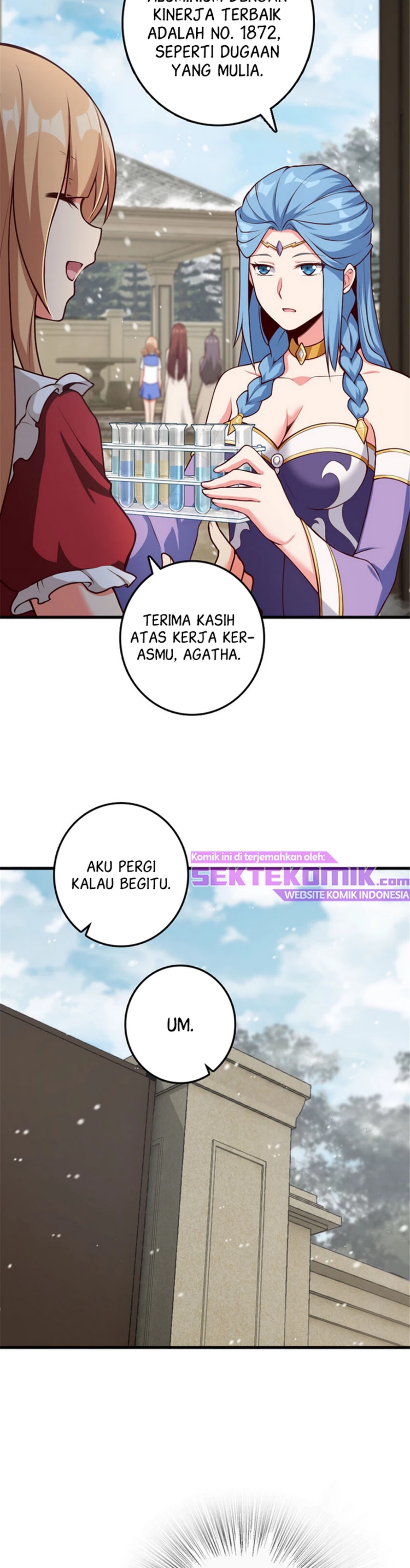 Release That Witch Chapter 398 page 12