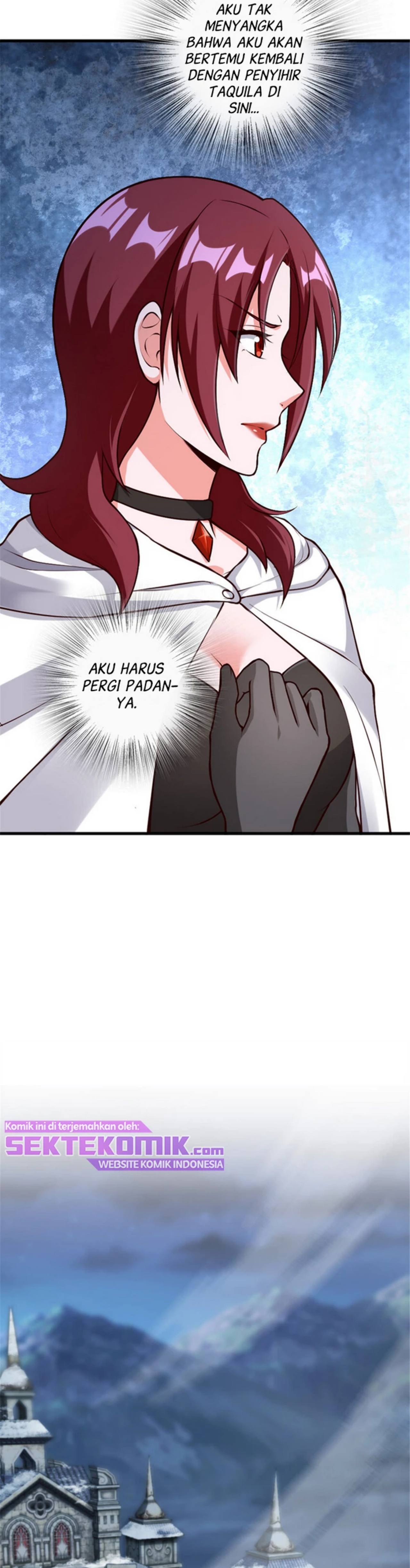 Release That Witch Chapter 398 page 13