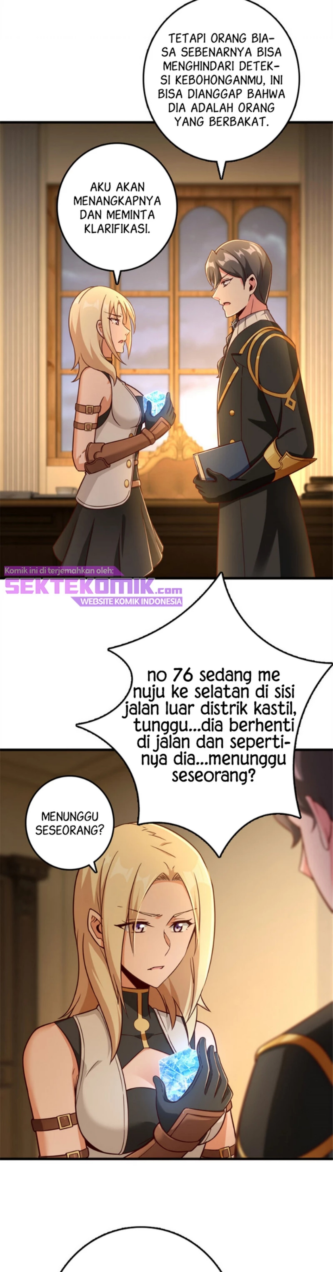 Release That Witch Chapter 398 page 16