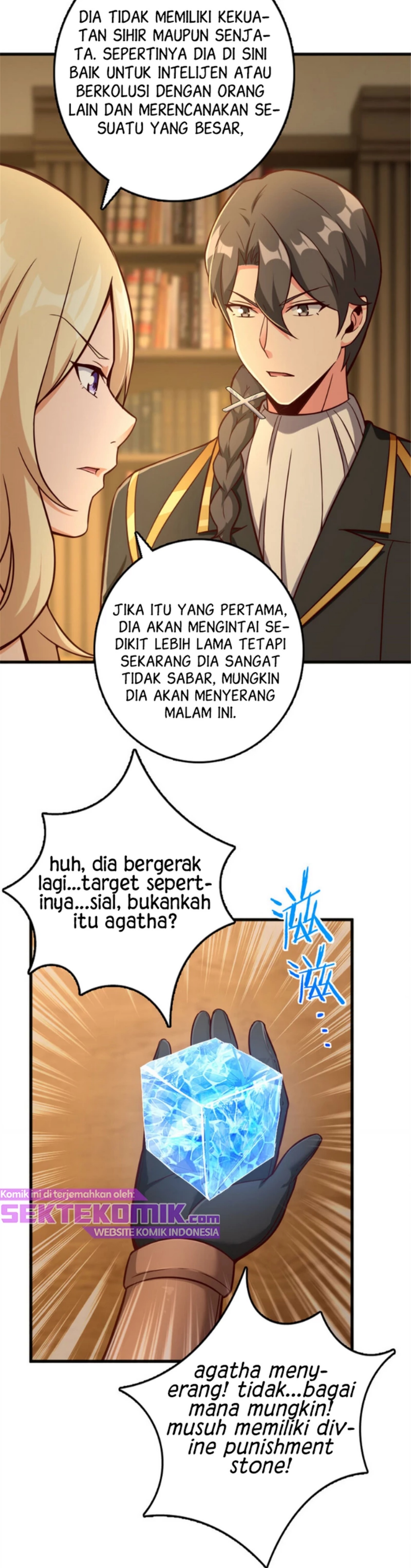 Release That Witch Chapter 398 page 17