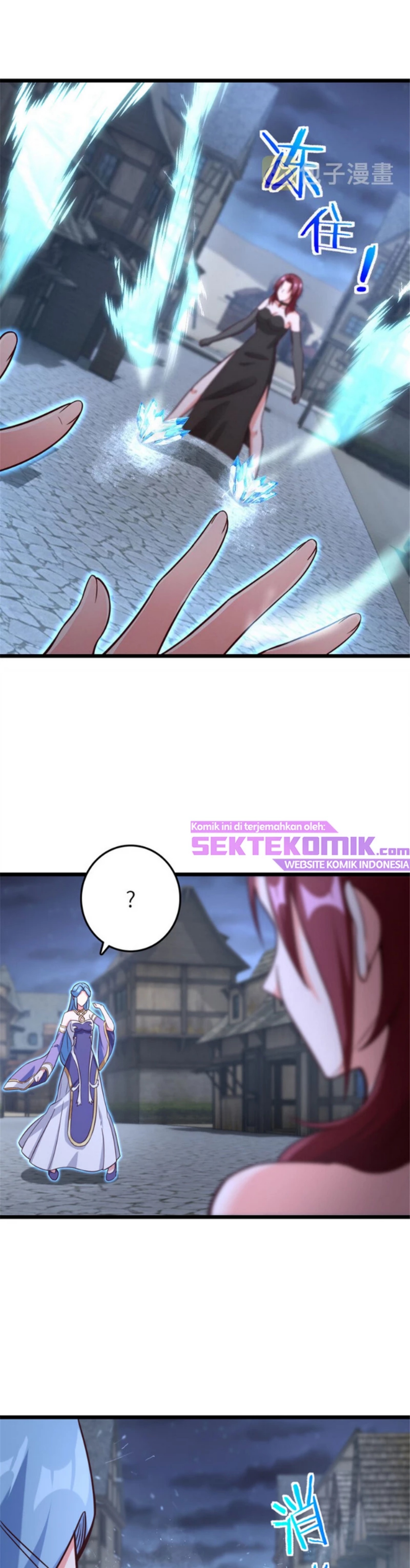 Release That Witch Chapter 398 page 20