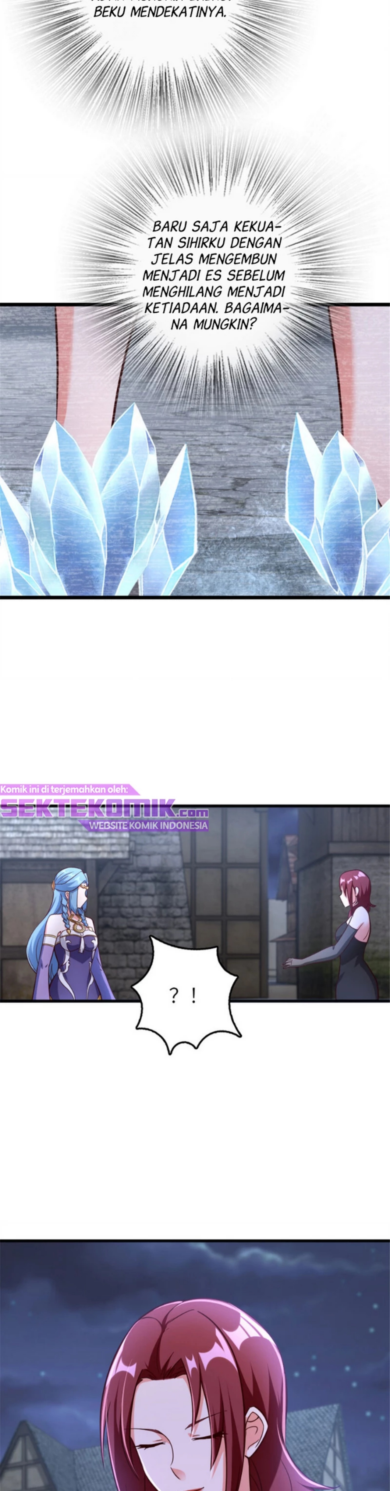 Release That Witch Chapter 398 page 22