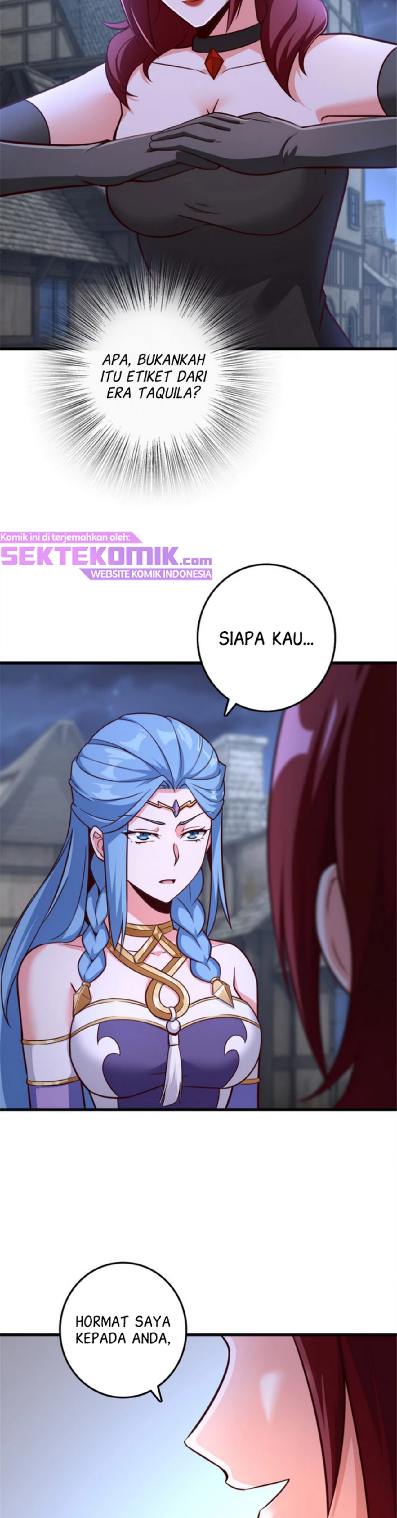 Release That Witch Chapter 398 page 23