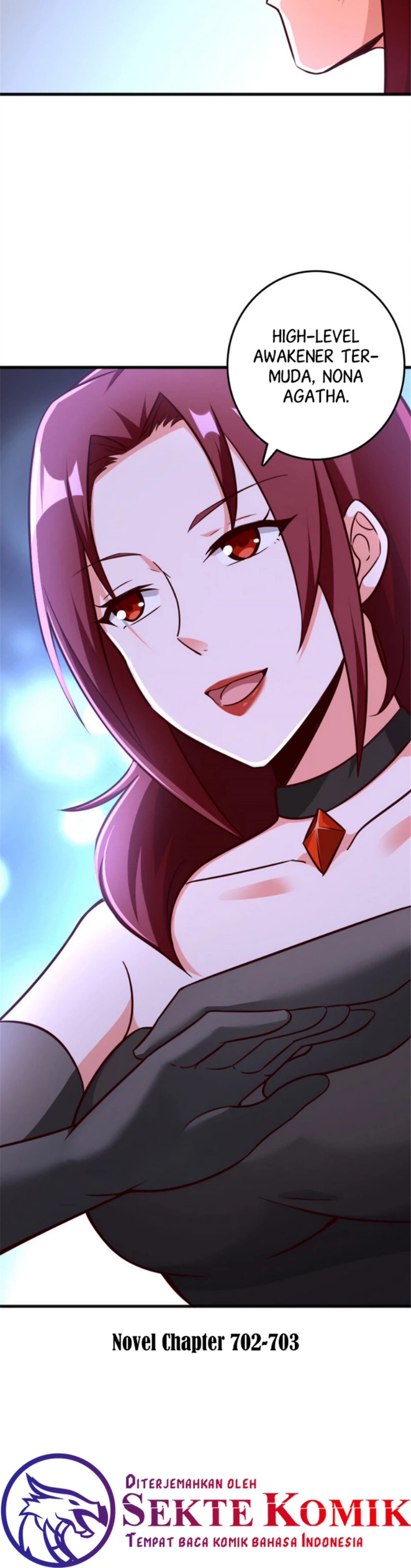 Release That Witch Chapter 398 page 24