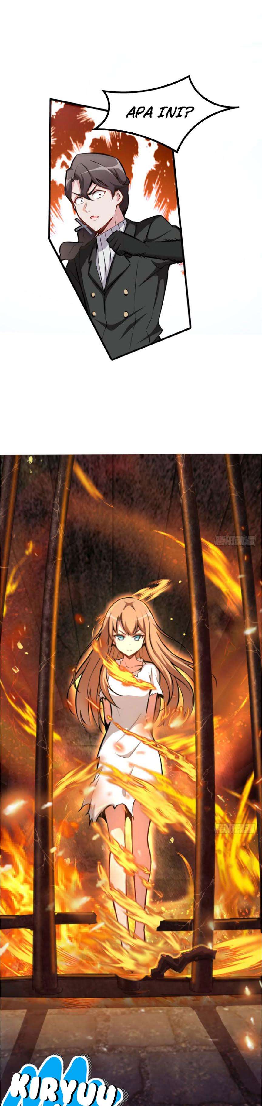 Release That Witch Chapter 4 page 8