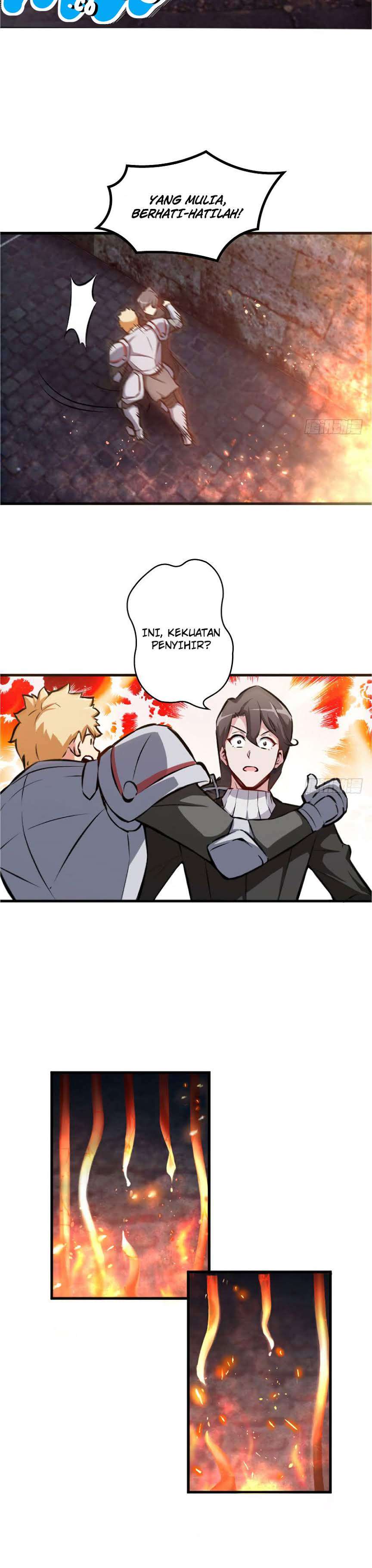 Release That Witch Chapter 4 page 9