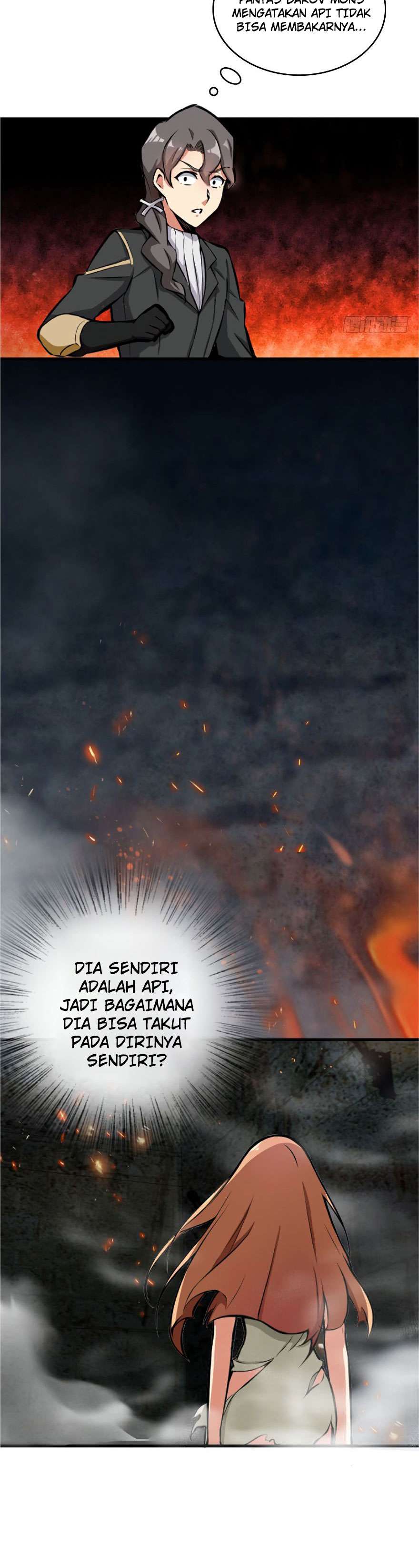 Release That Witch Chapter 4 page 11