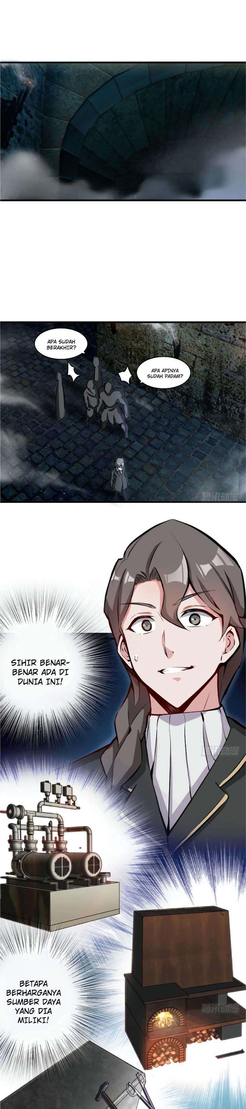 Release That Witch Chapter 4 page 12