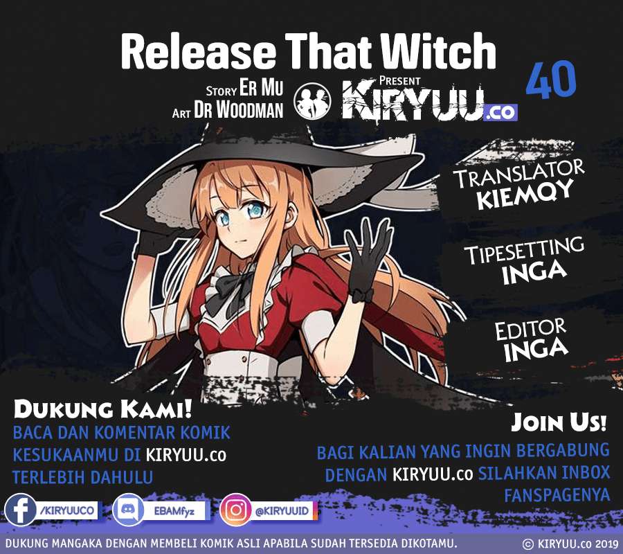 Release That Witch Chapter 40 page 1