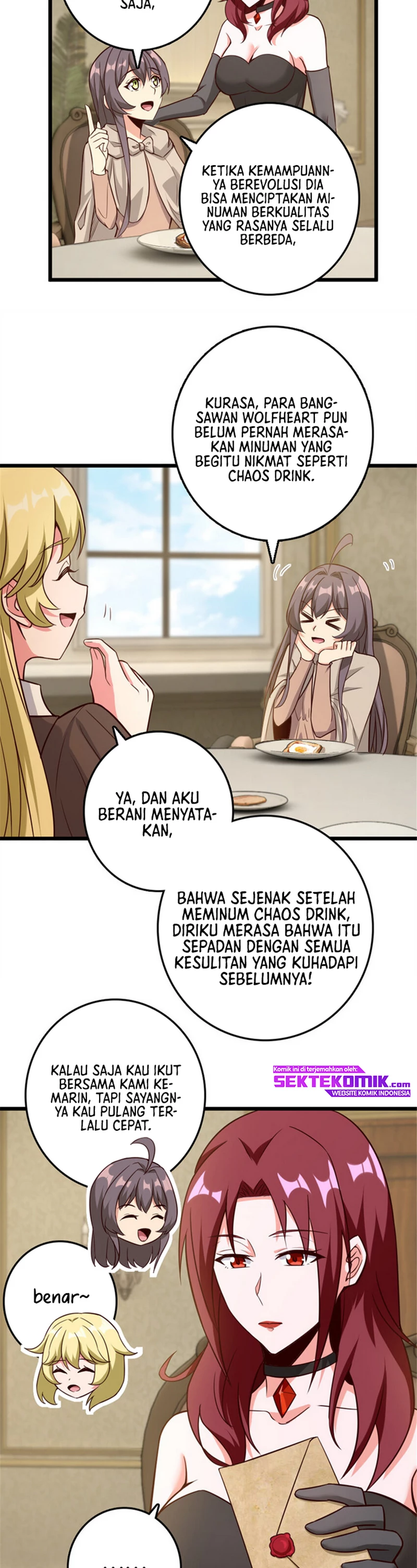 Release That Witch Chapter 400 page 2