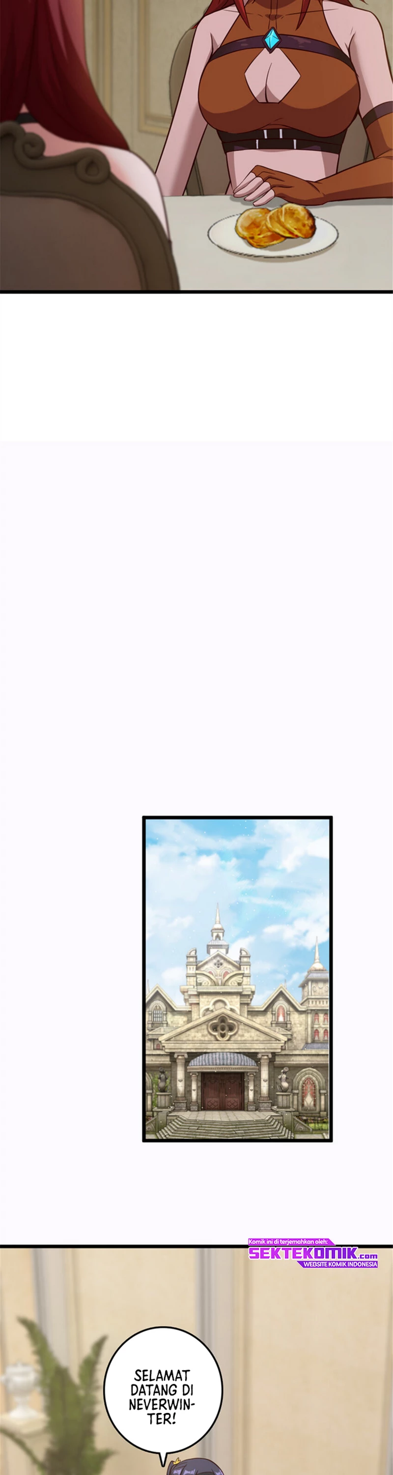 Release That Witch Chapter 400 page 5