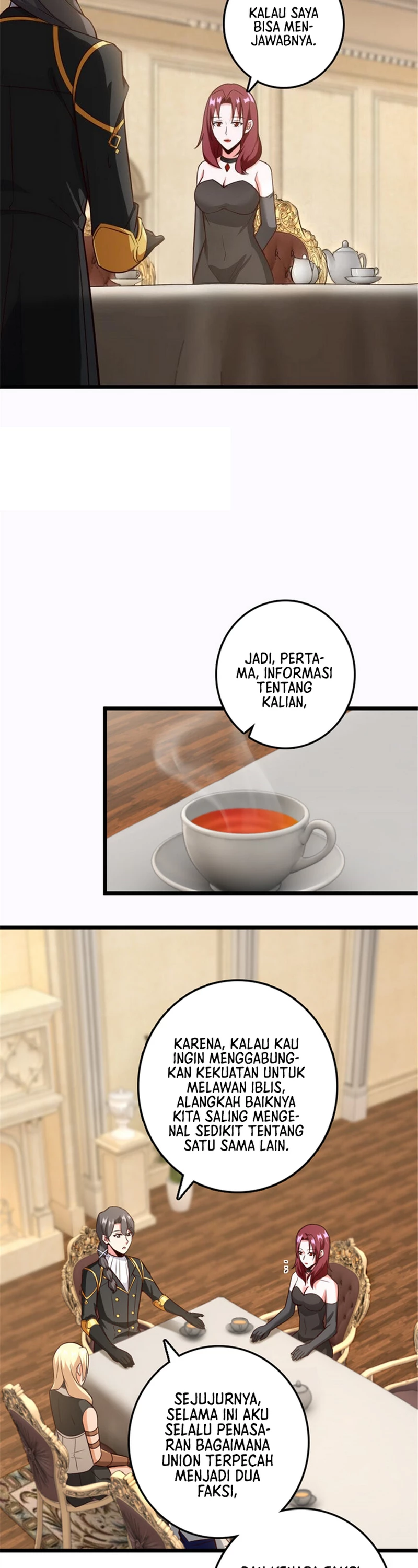 Release That Witch Chapter 400 page 7