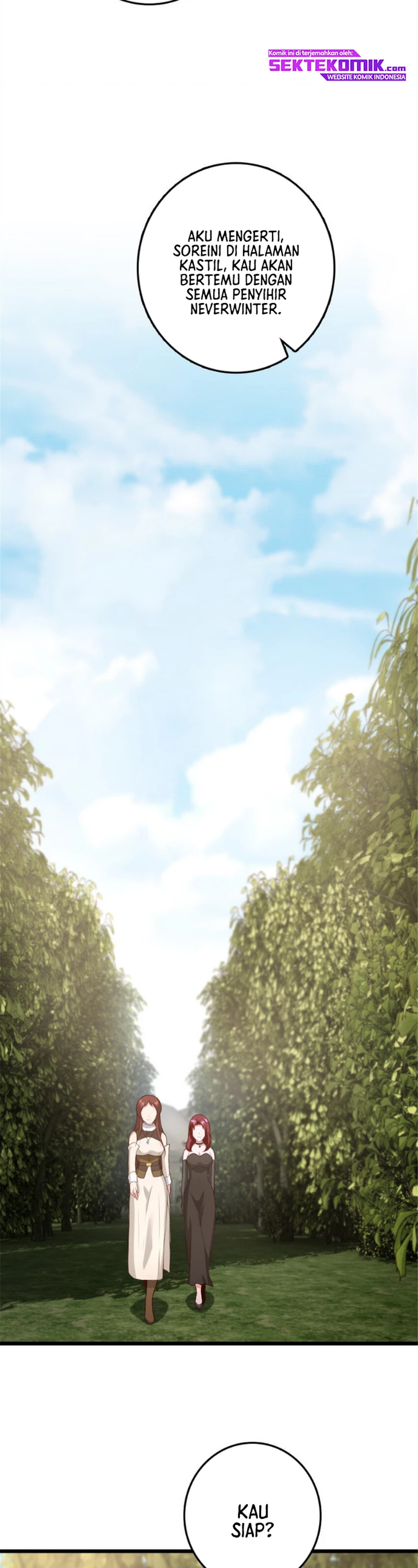 Release That Witch Chapter 400 page 19