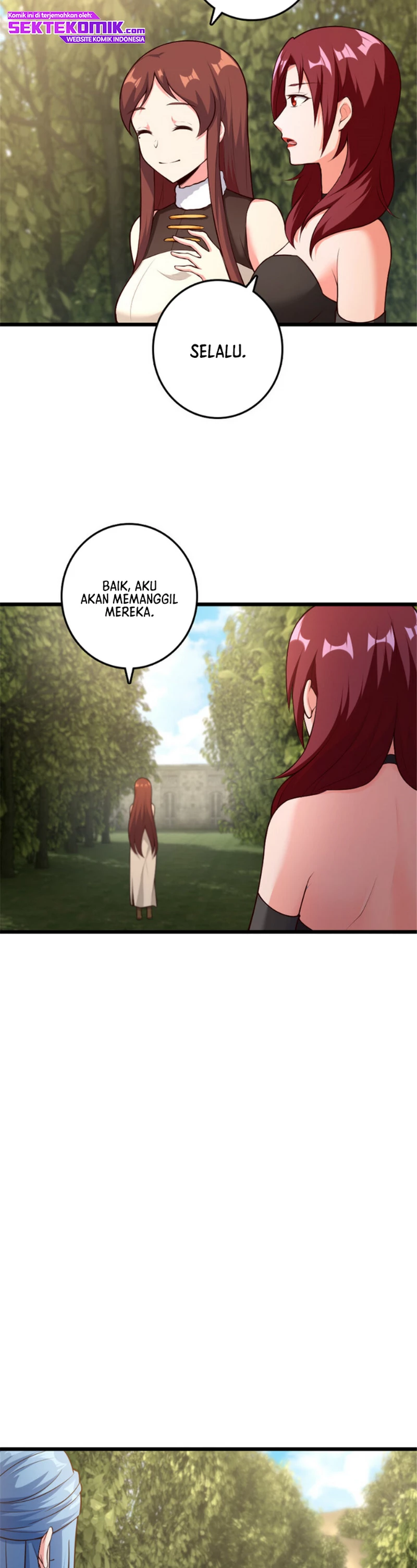 Release That Witch Chapter 400 page 20