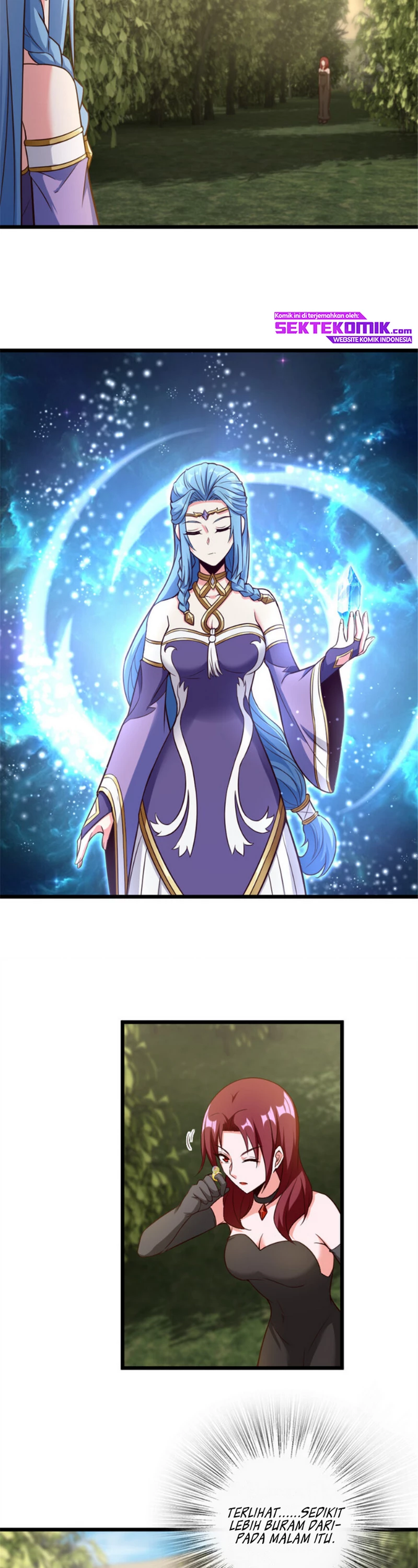 Release That Witch Chapter 400 page 21