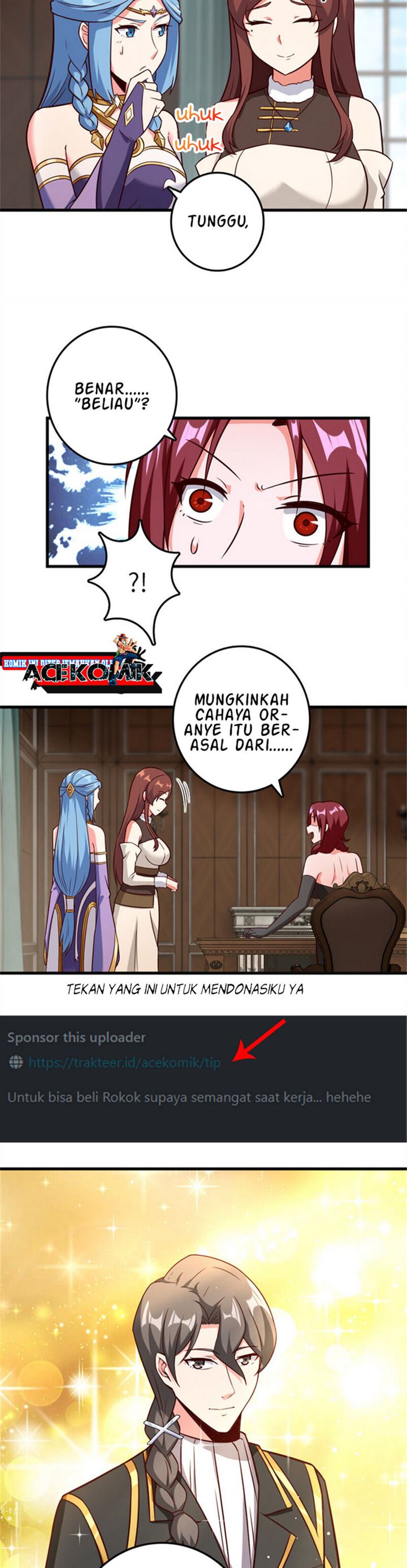 Release That Witch Chapter 401 page 2