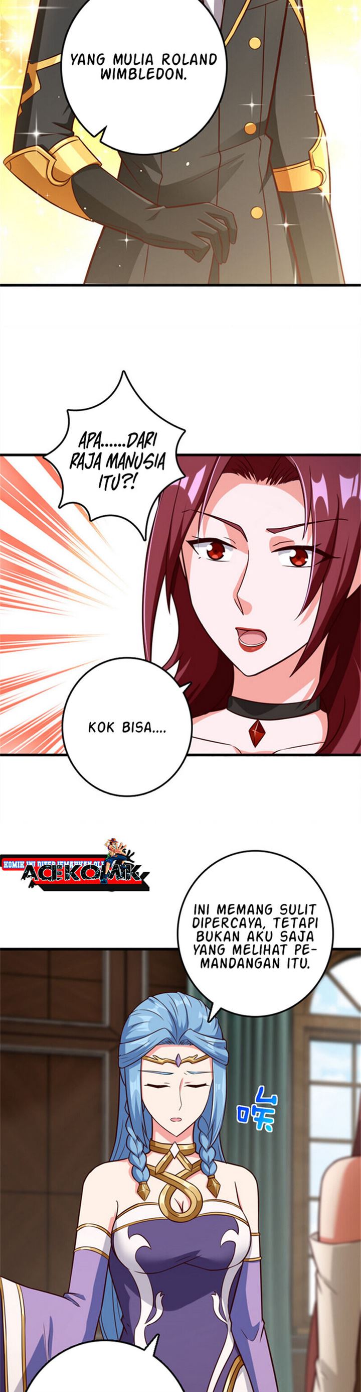 Release That Witch Chapter 401 page 3