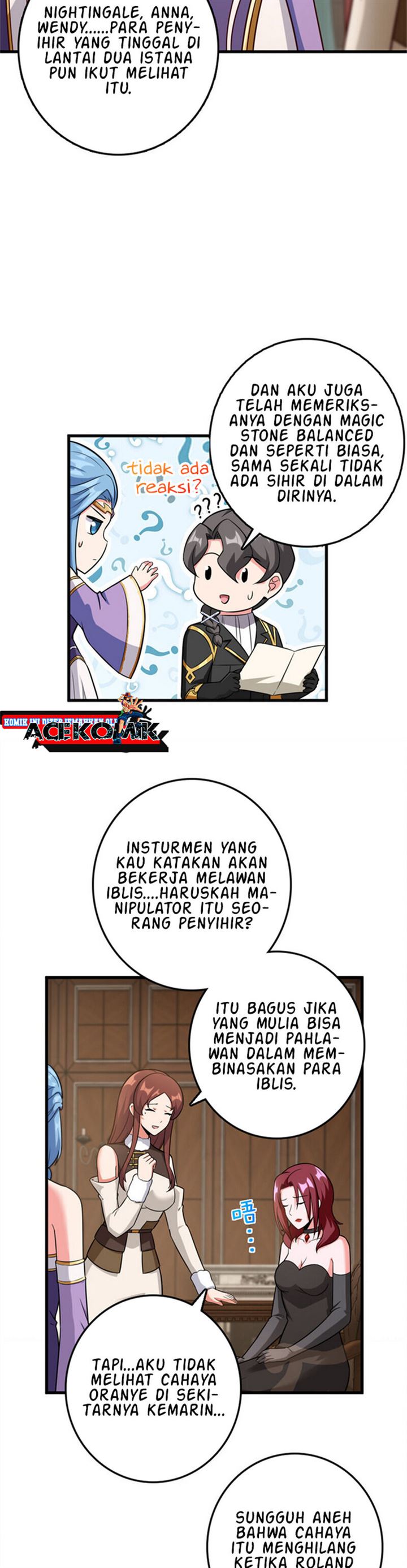Release That Witch Chapter 401 page 4