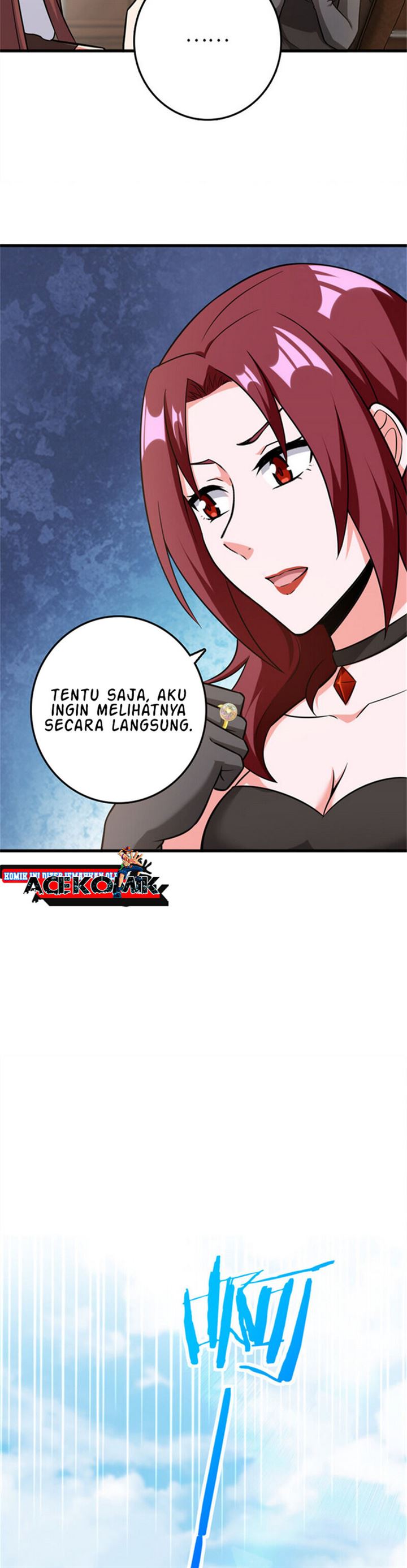 Release That Witch Chapter 401 page 7
