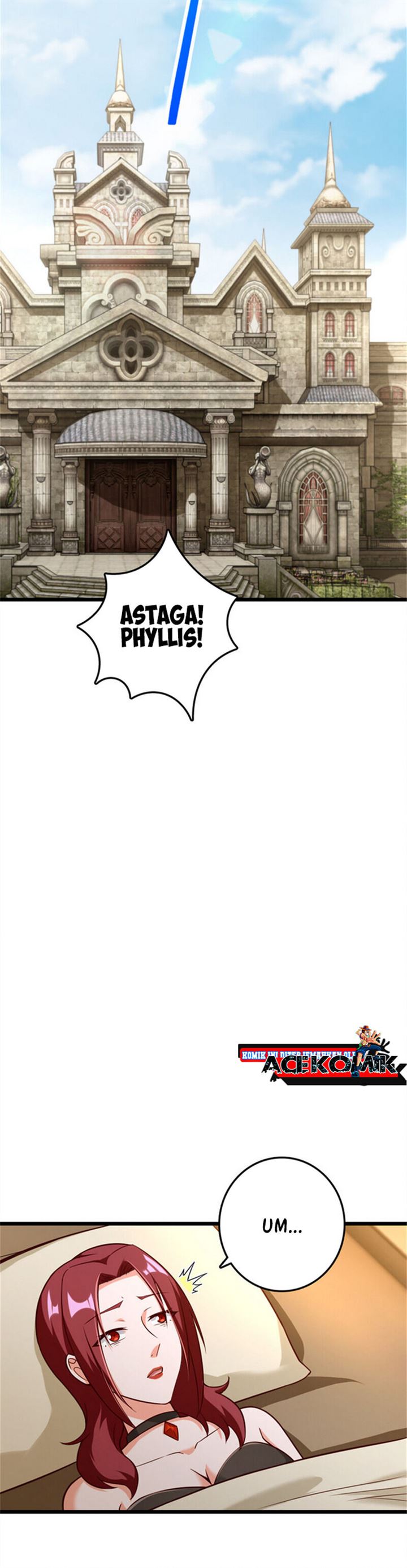 Release That Witch Chapter 401 page 8