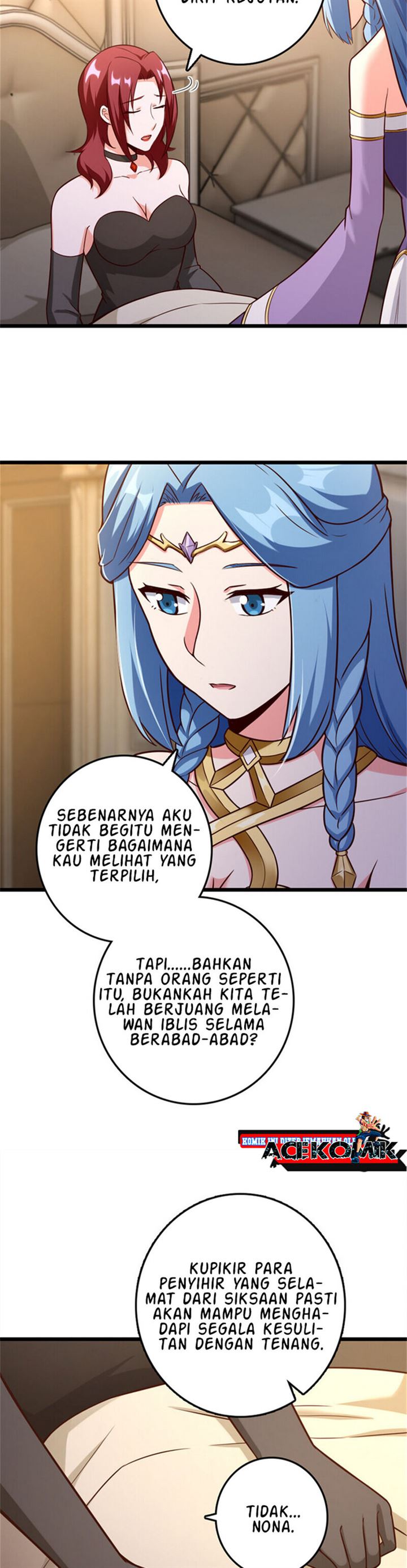 Release That Witch Chapter 401 page 10
