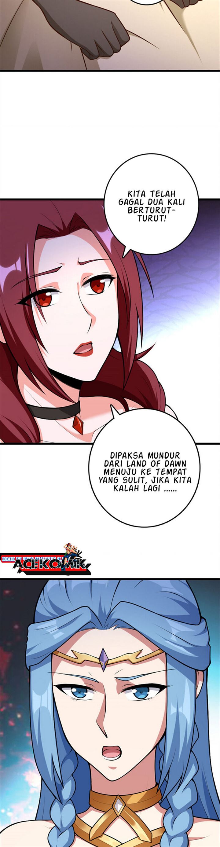 Release That Witch Chapter 401 page 11